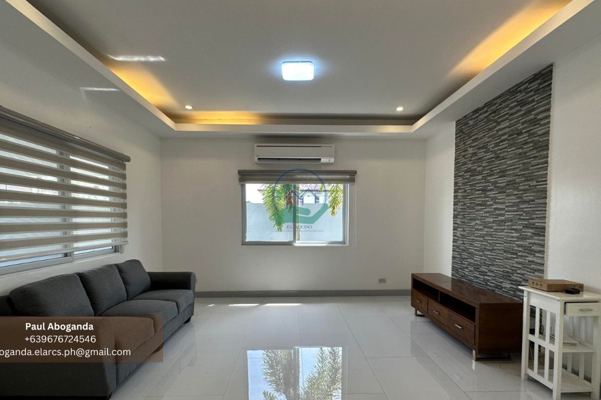 3 Bedroom House for Sale in Amsic, Angeles, Pampanga – photo 6