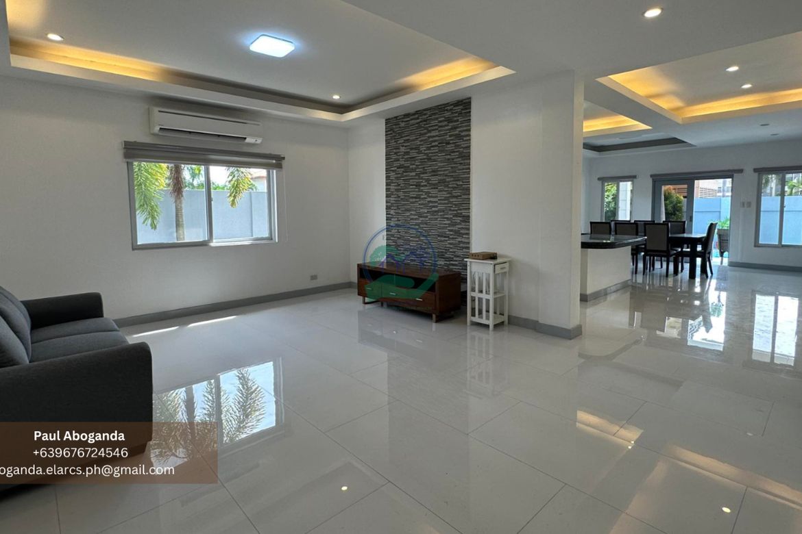 3 Bedroom House for Sale in Amsic, Angeles, Pampanga – photo 8