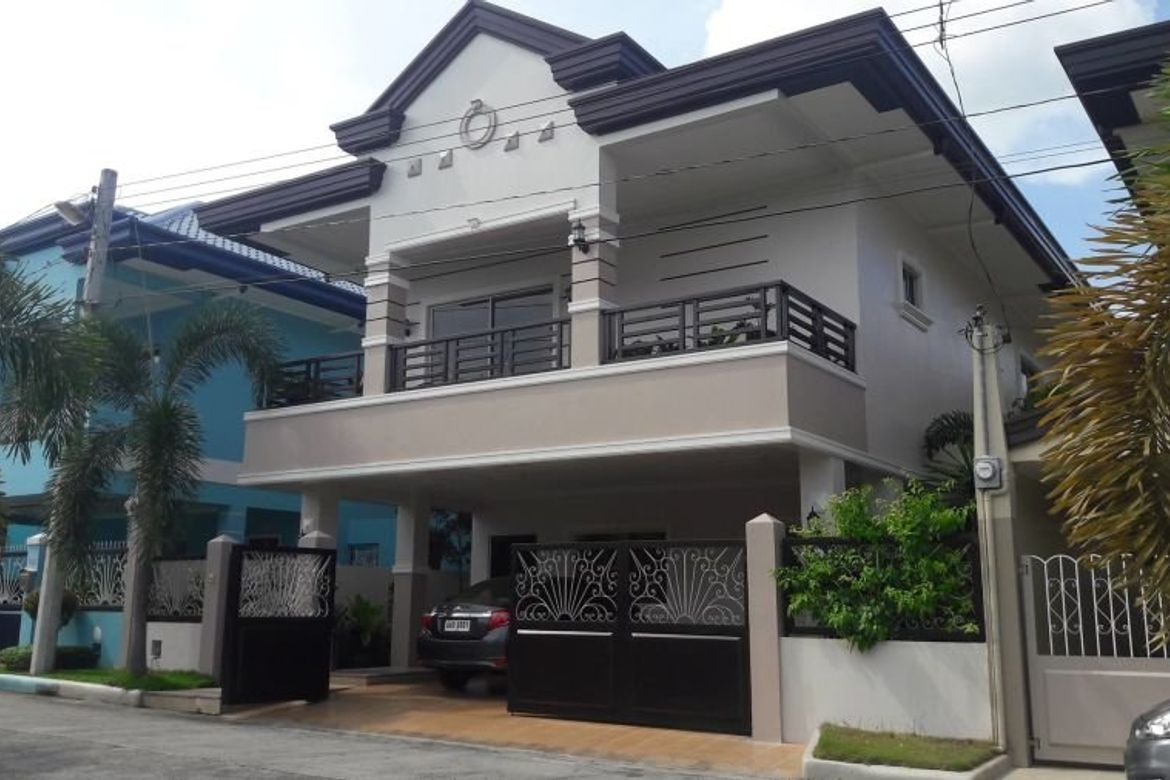 3 Bedroom House for Sale in Amsic, Angeles, Pampanga