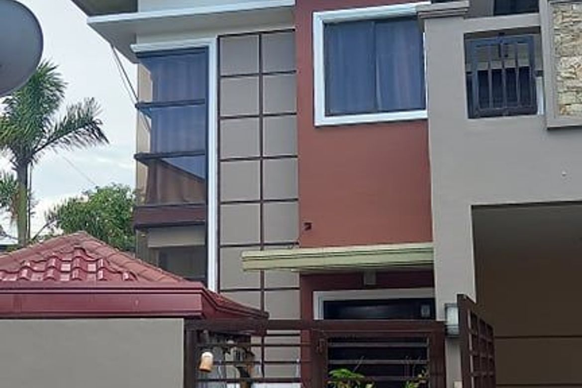 3 Bedroom House for Sale in Amsic, Angeles, Pampanga