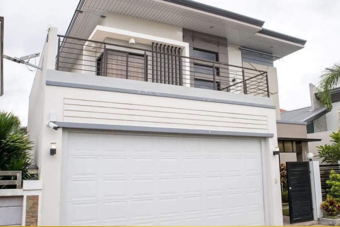 3 Bedroom House for Sale in Amsic, Angeles, Pampanga