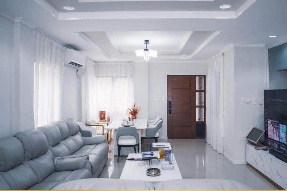3 Bedroom House for Sale in Amsic, Angeles, Pampanga – photo 3