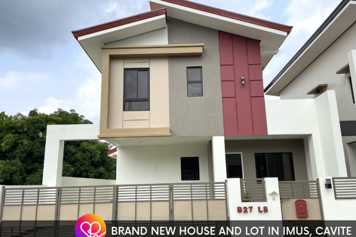 3 Bedroom House for Sale in Anabu I-A, Imus, Cavite