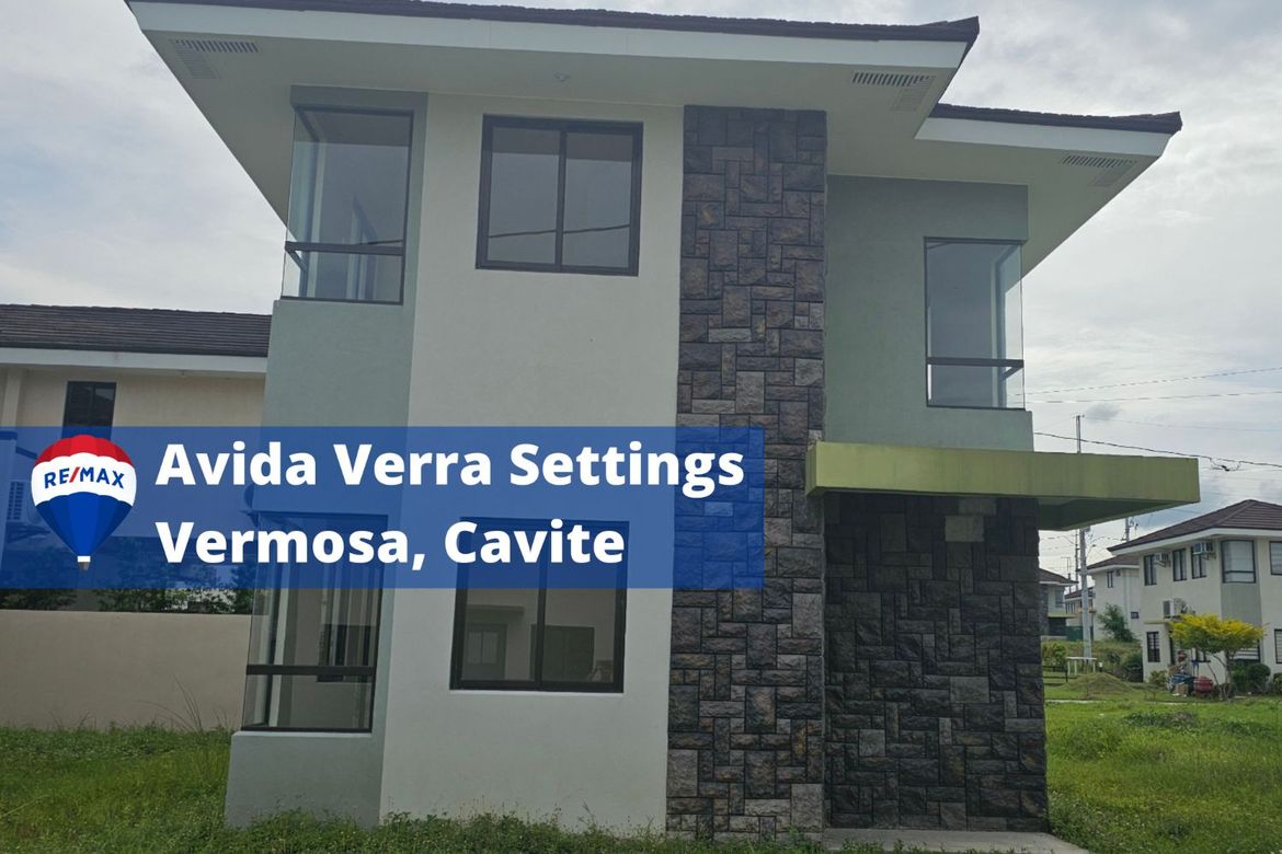3 Bedroom House for Sale in Avida Verra Settings Vermosa, Pasong Buaya II, Imus, Cavite