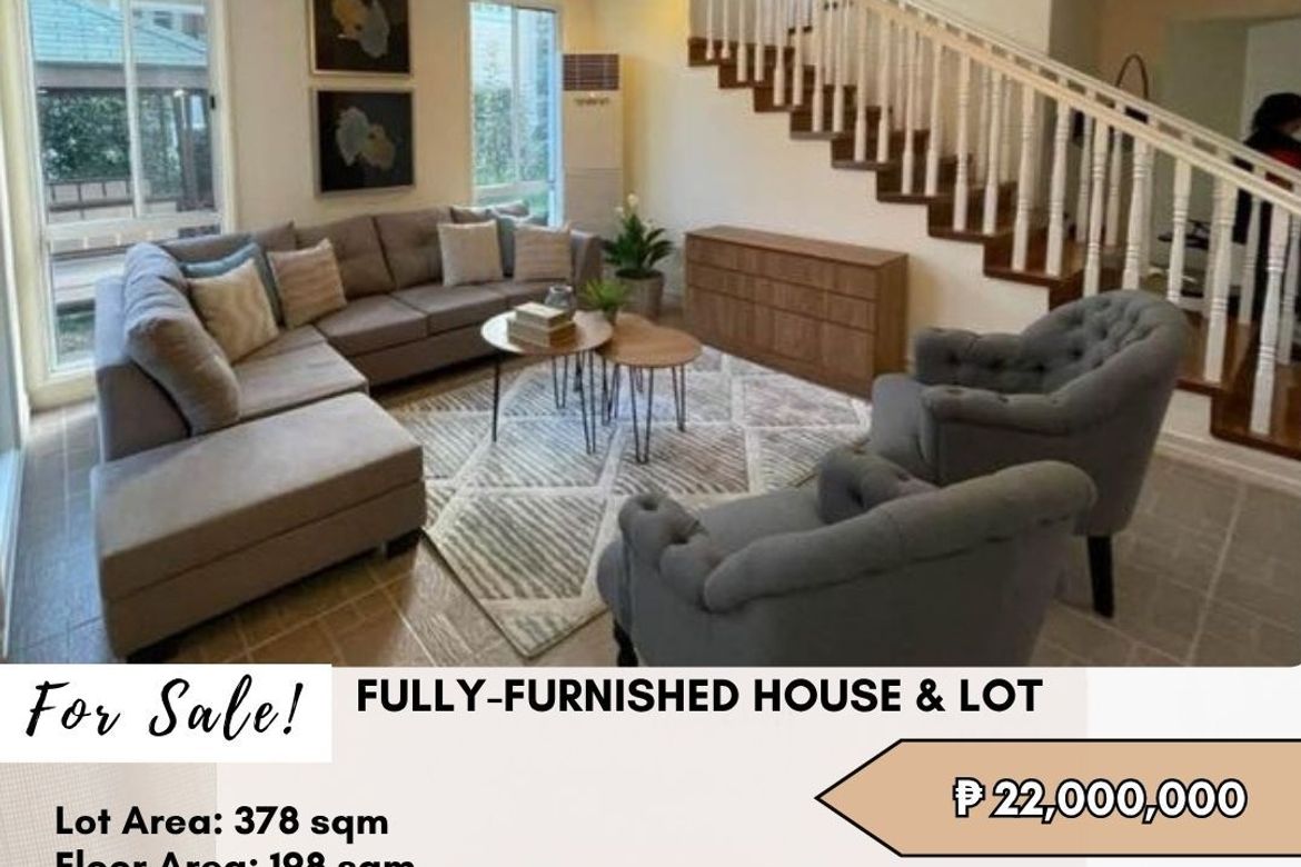3 Bedroom House for Sale in Aya, Talisay, Batangas