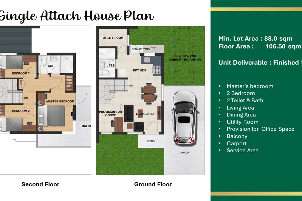 3 Bedroom House for Sale in Babag, Lapu-Lapu, Cebu – photo 3