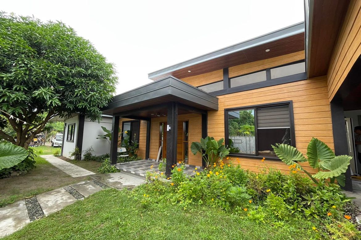 3 Bedroom House for Sale in Babo Sacan, Porac, Pampanga