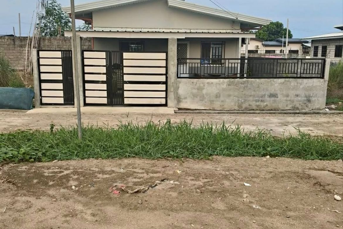 3 Bedroom House for Sale in Babo Sacan, Porac, Pampanga