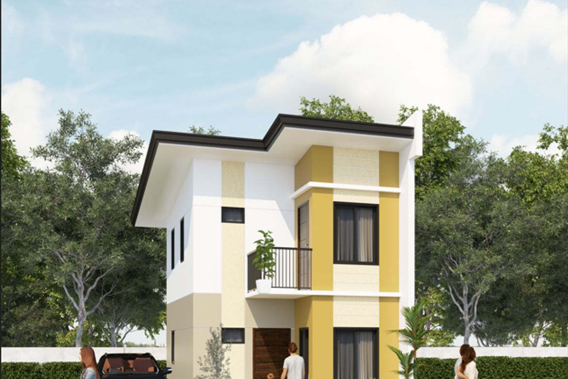 3 Bedroom House for Sale in Bagong Nayon, Baliuag, Bulacan