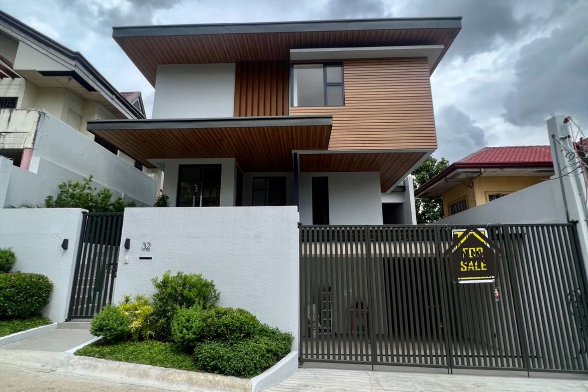 3 Bedroom House for Sale in Bagong Silangan, Quezon City, Metro Manila