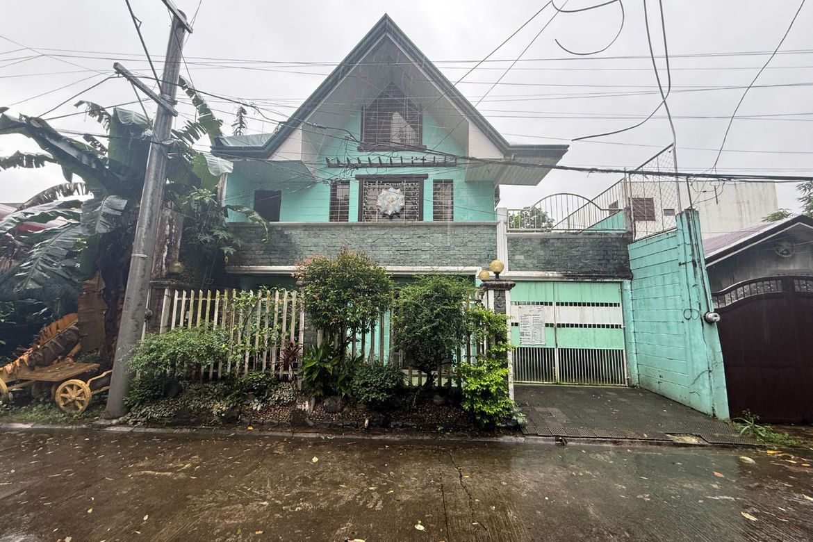 3 Bedroom House for Sale in Bagong Silangan, Quezon City, Metro Manila