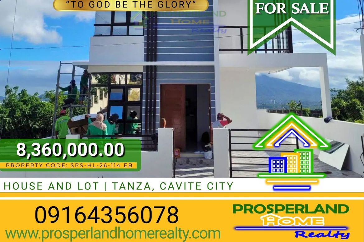3 Bedroom House for Sale in Bagtas, Tanza, Cavite