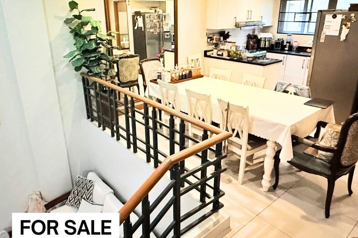 3 Bedroom House for Sale in Bagumbayan, Quezon City, Metro Manila