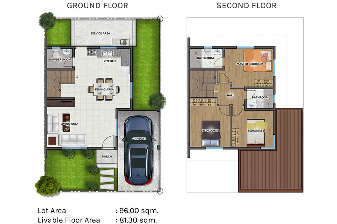 3 Bedroom House for Sale in Balanga, Bataan – photo 8