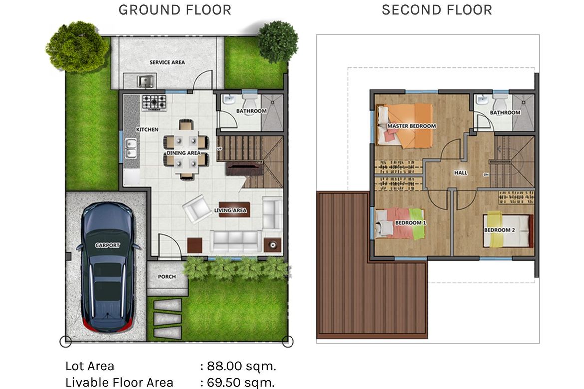 3 Bedroom House for Sale in Balanga, Bataan – photo 6