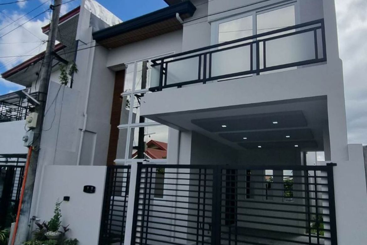 3 Bedroom House for Sale in Balibago, Angeles, Pampanga