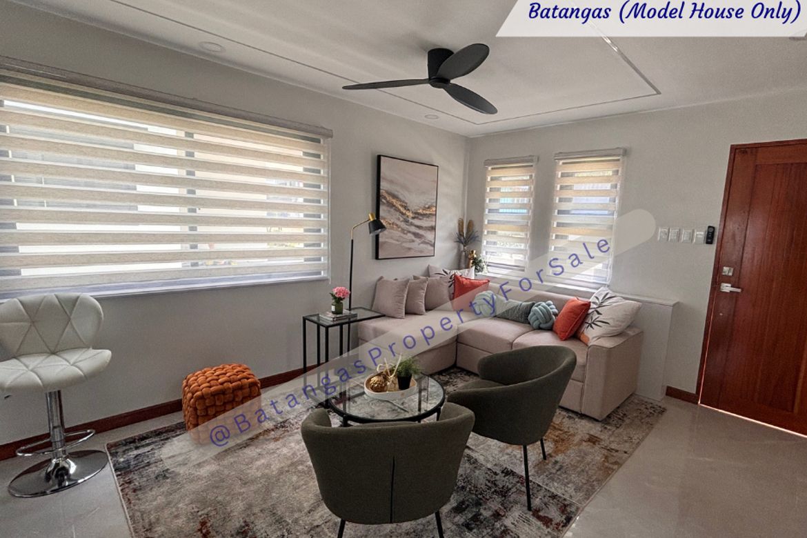3 Bedroom House for Sale in Balintawak, Lipa, Batangas