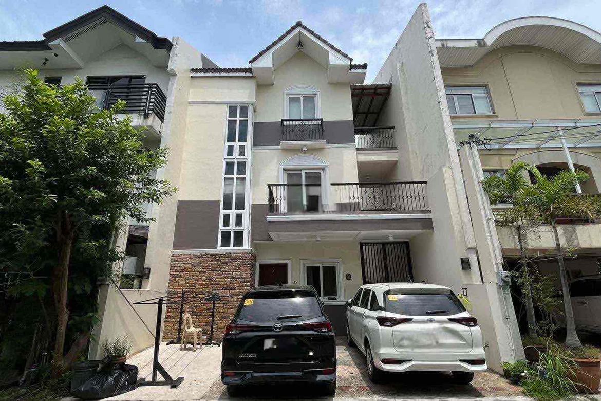 3 Bedroom House for Sale in Bambang, Taguig, Metro Manila