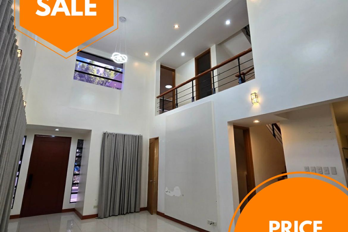 3 Bedroom House for Sale in Bambang, Taguig, Metro Manila