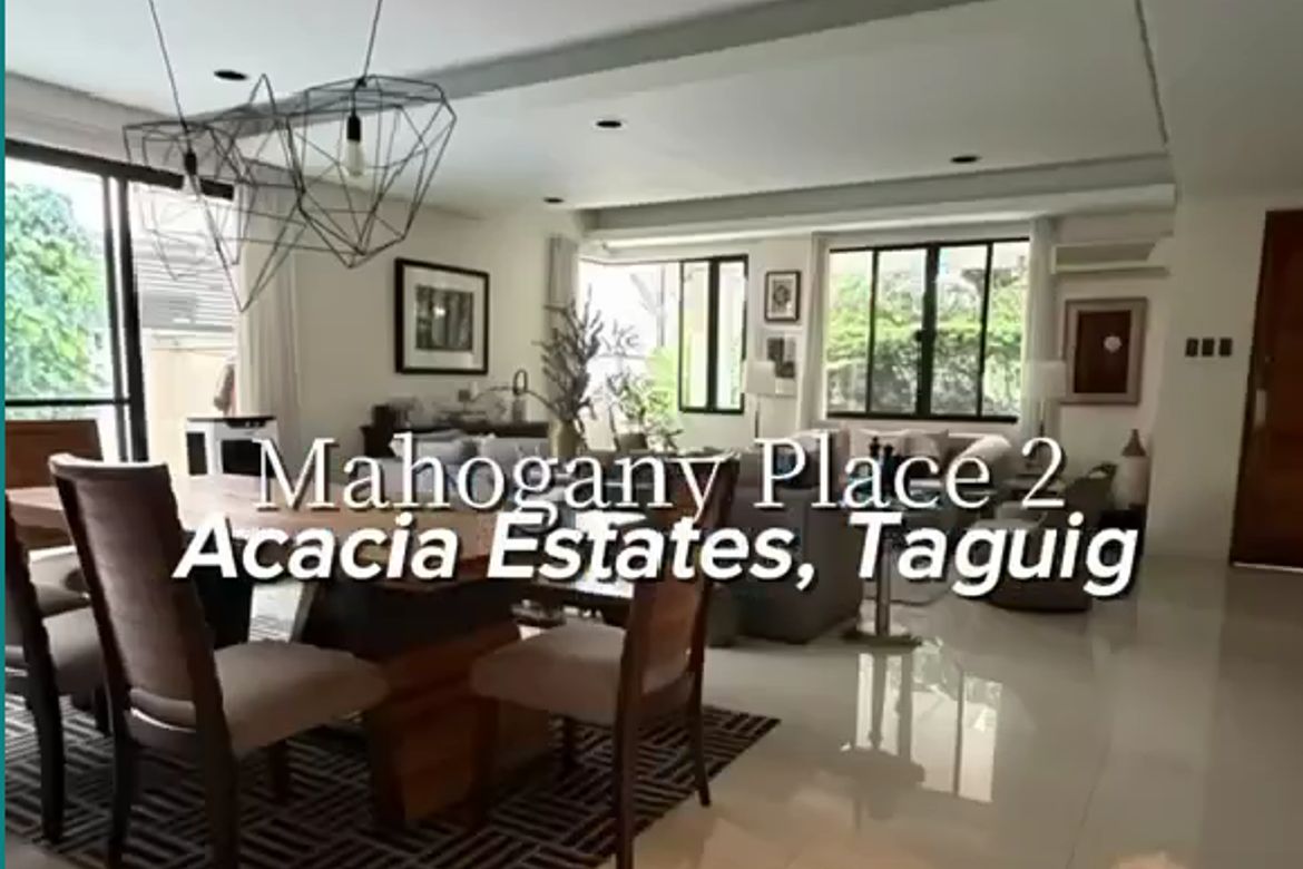 3 Bedroom House for Sale in Bambang, Taguig, Metro Manila