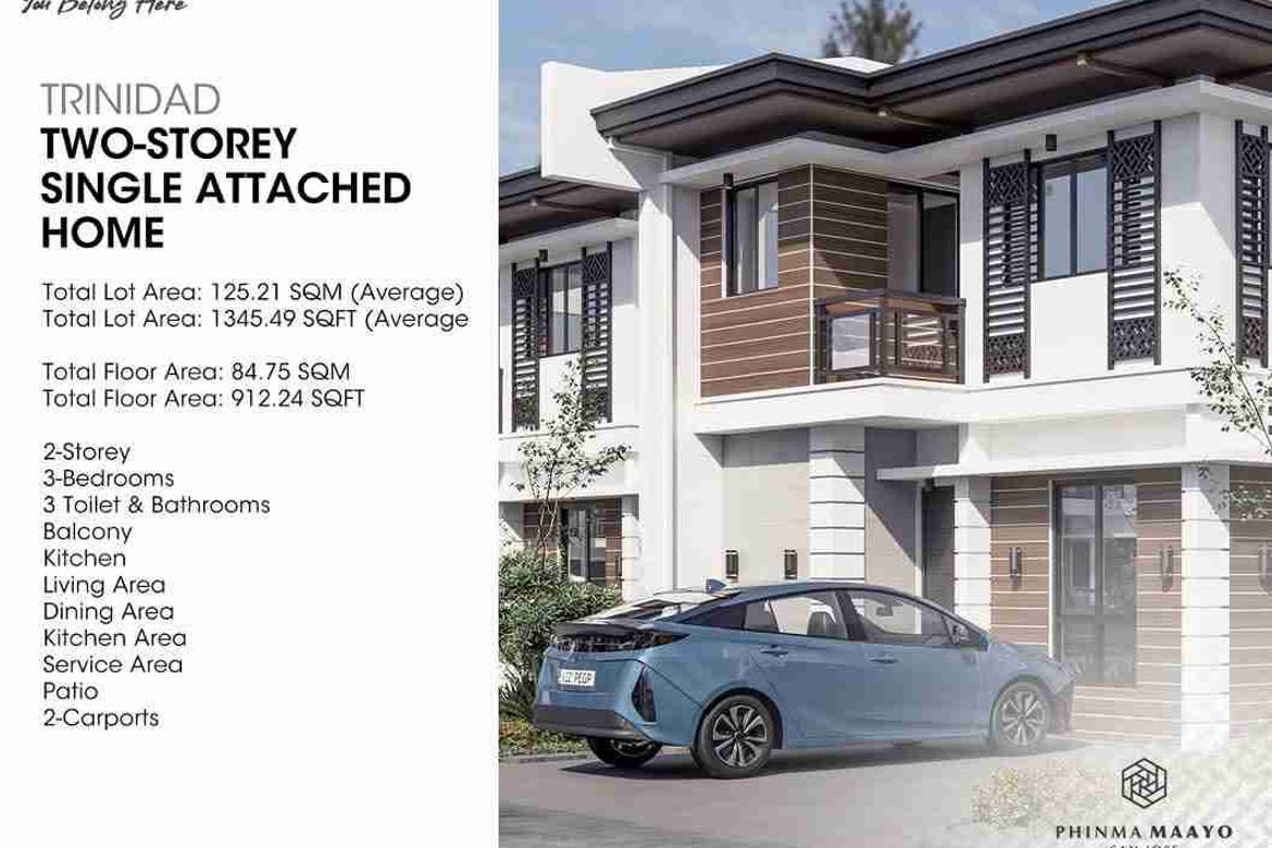 3 Bedroom House for Sale in Banaybanay, Lipa, Batangas – photo 6