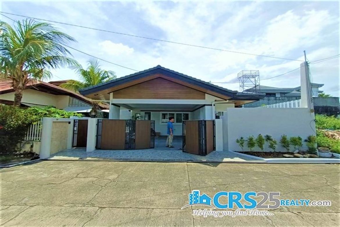 3 Bedroom House for Sale in Banilad, Mandaue, Cebu