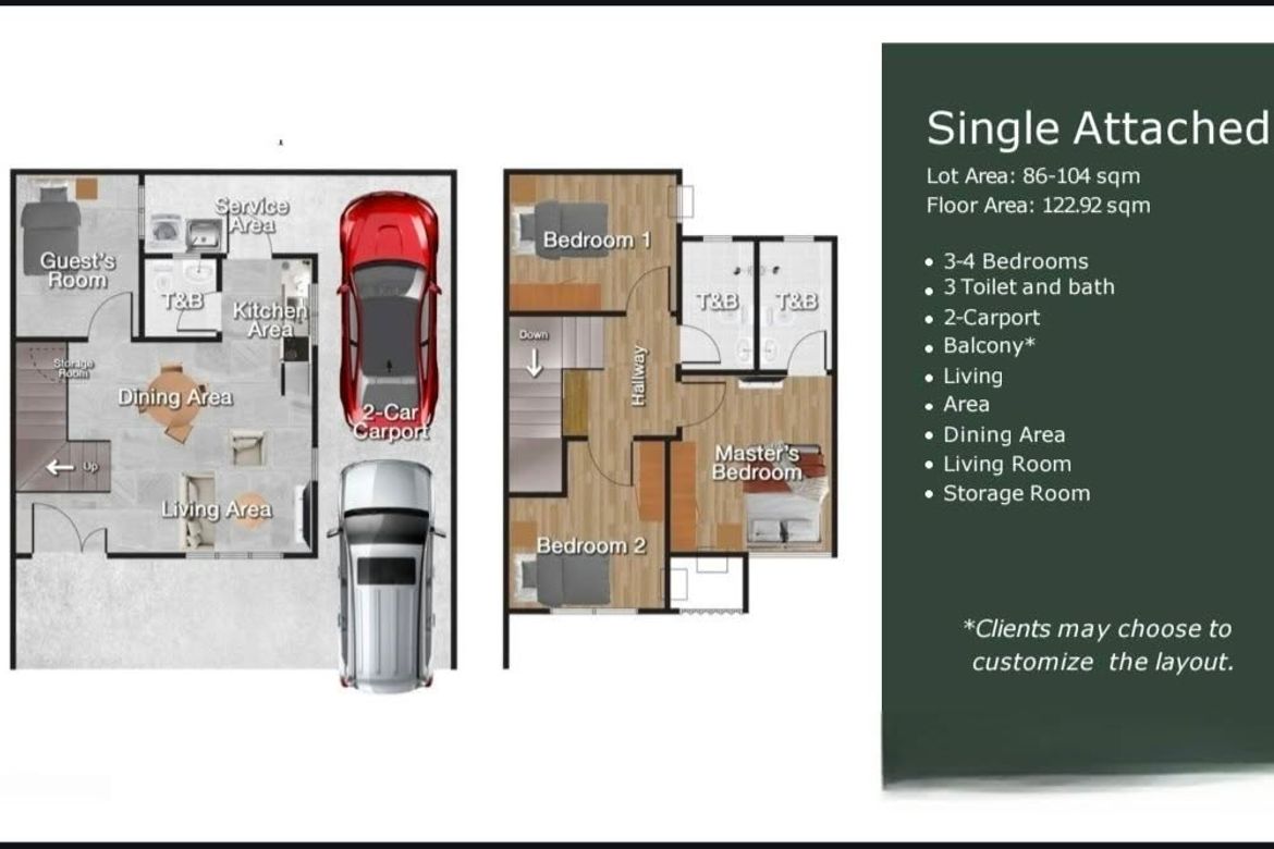 3 Bedroom House for Sale in Barangay 164, Caloocan, Metro Manila – photo 8