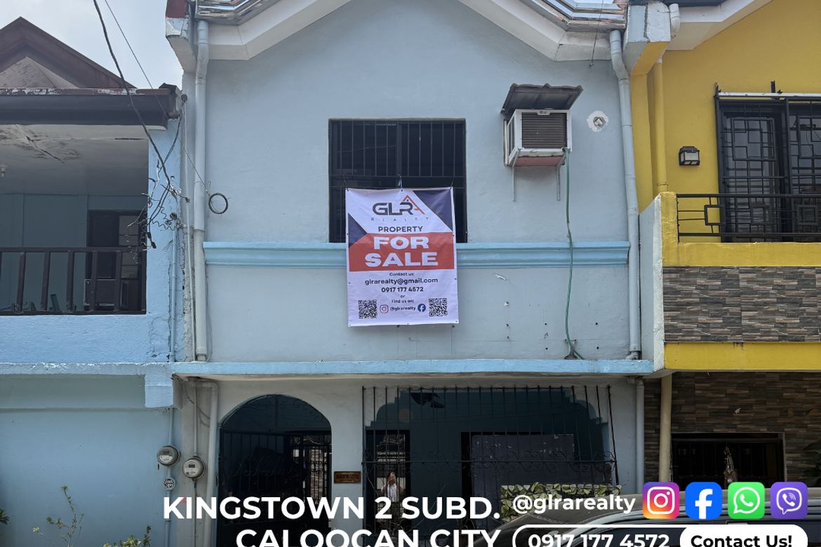 3 Bedroom House for Sale in Barangay 171, Caloocan, Metro Manila