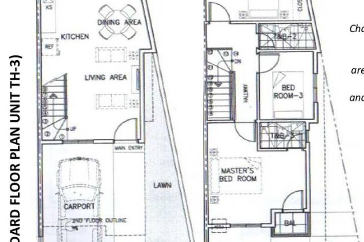 3 Bedroom House for Sale in Barangay 179, Caloocan, Metro Manila – photo 2