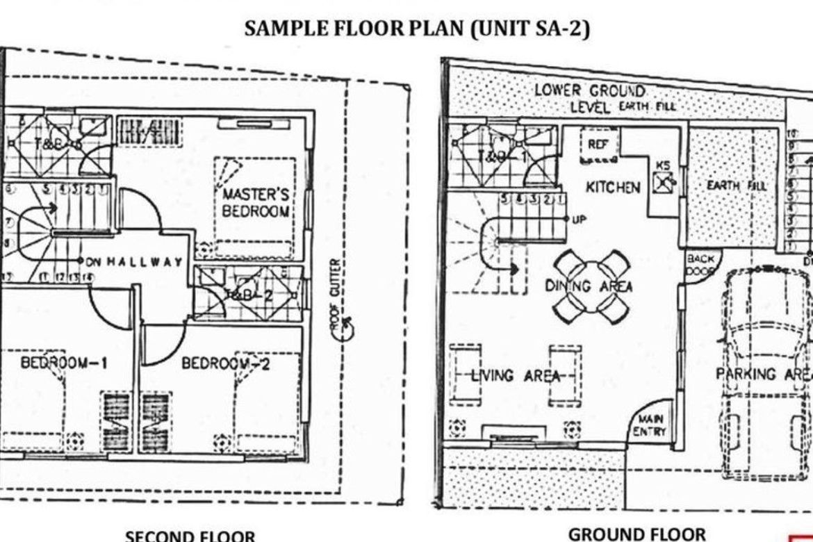 3 Bedroom House for Sale in Barangay 93, Caloocan, Metro Manila near LRT-1 Monumento – photo 4