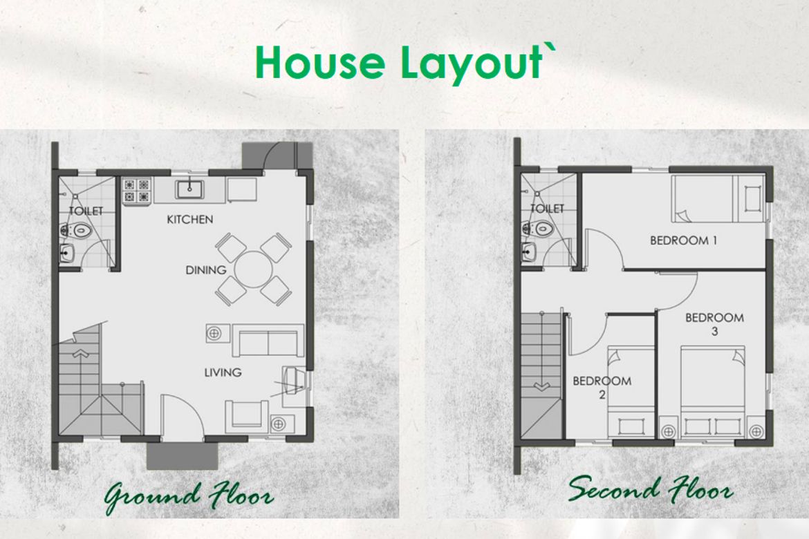 3 Bedroom House for Sale in Barangay II-B, San Pablo, Laguna – photo 2