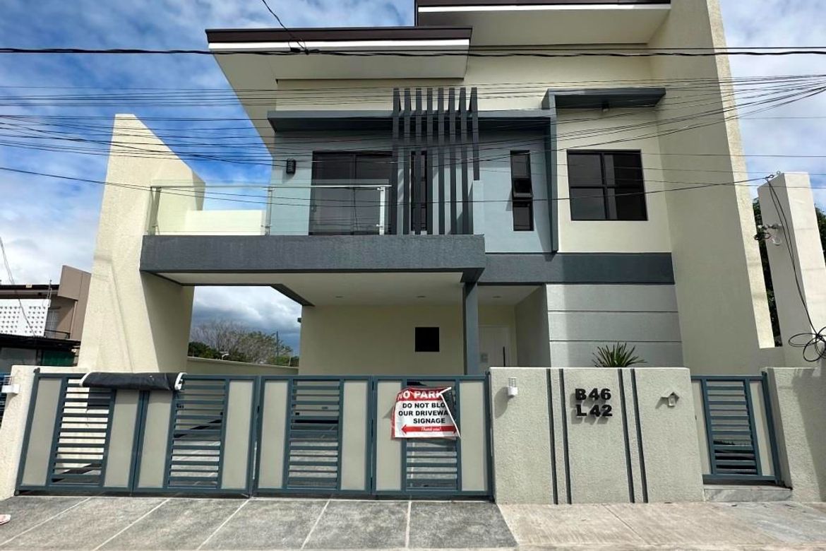 3 Bedroom House for Sale in Bayanan, Bacoor, Cavite – photo 2