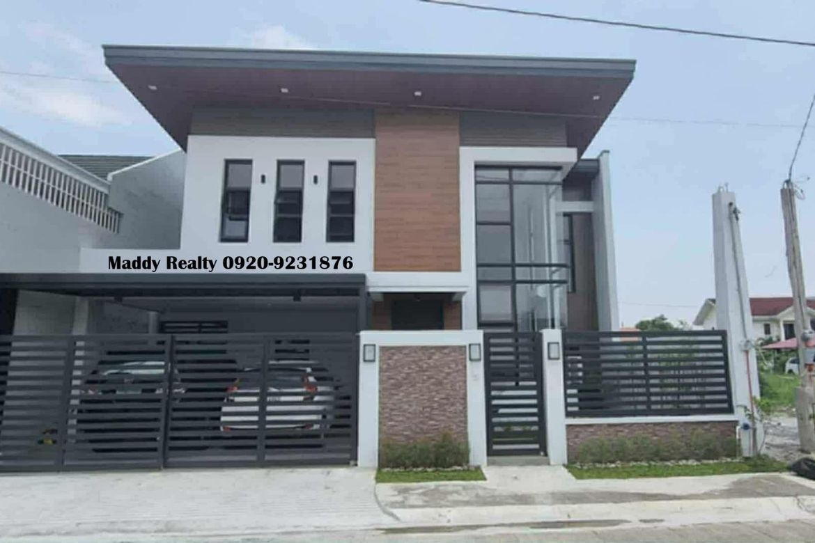 3 Bedroom House for Sale in Bayanan, Bacoor, Cavite