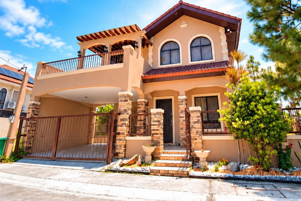 3 Bedroom House for Sale in Bayanan, Bacoor, Cavite