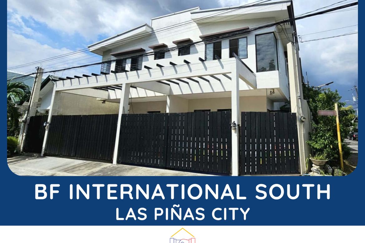 3 Bedroom House for Sale in BF Resort, Las Piñas, Metro Manila