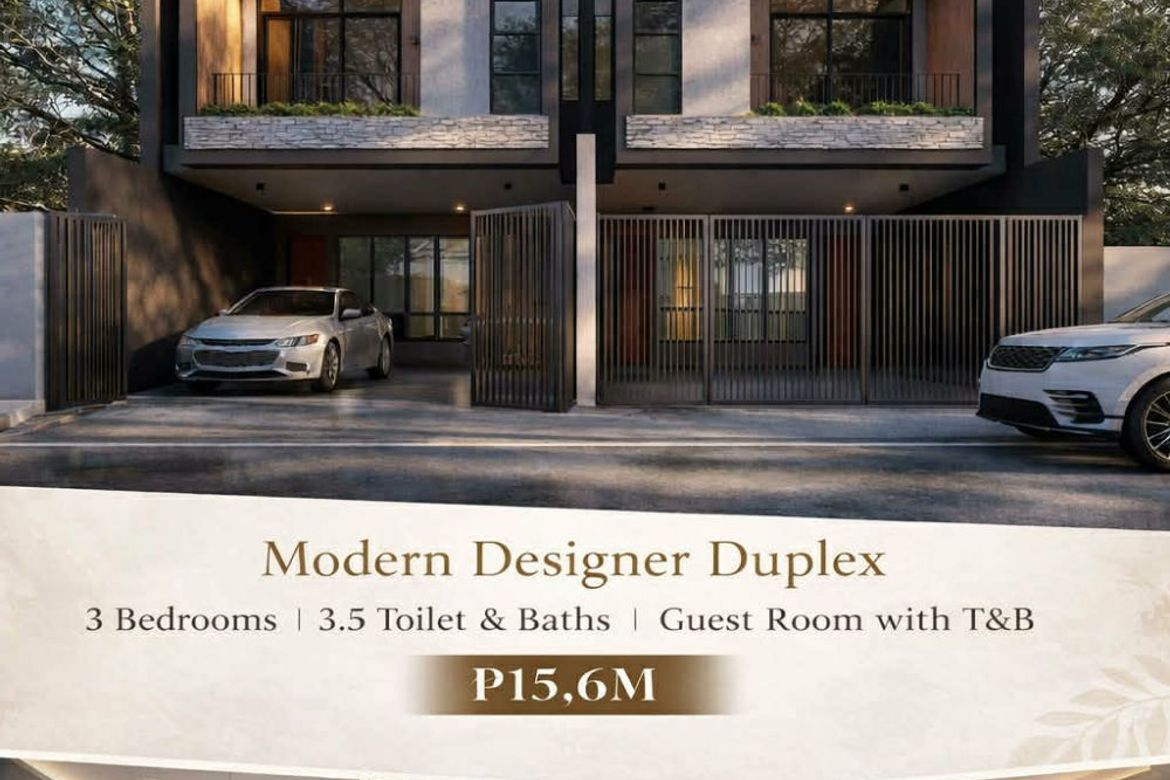 3 Bedroom House for Sale in BF Resort Village, Talon Dos, Las Piñas, Metro Manila