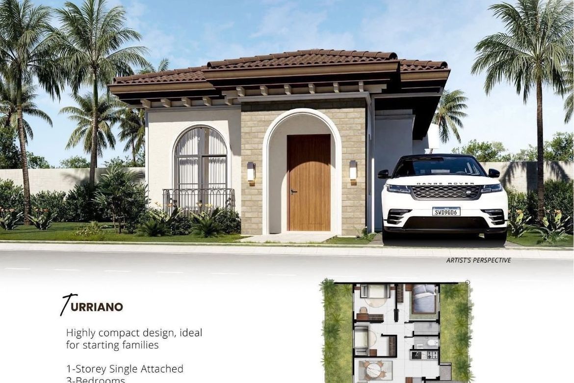 3 Bedroom House for Sale in Biking, Dauis, Bohol