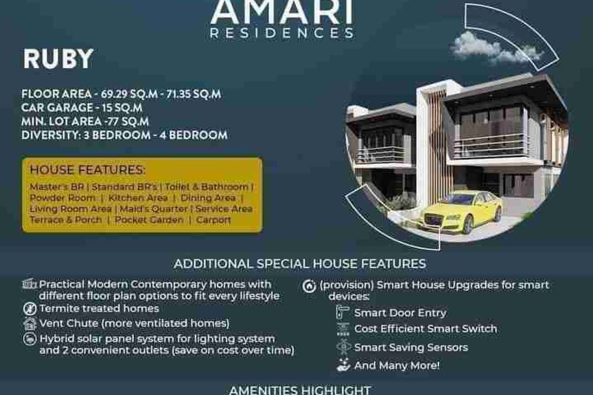 3 Bedroom House for Sale in Biking, Dauis, Bohol – photo 2