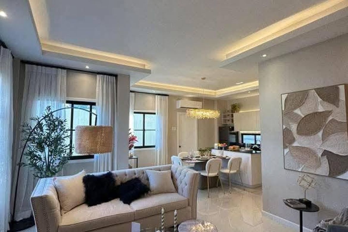 3 Bedroom House for Sale in Biking, Dauis, Bohol