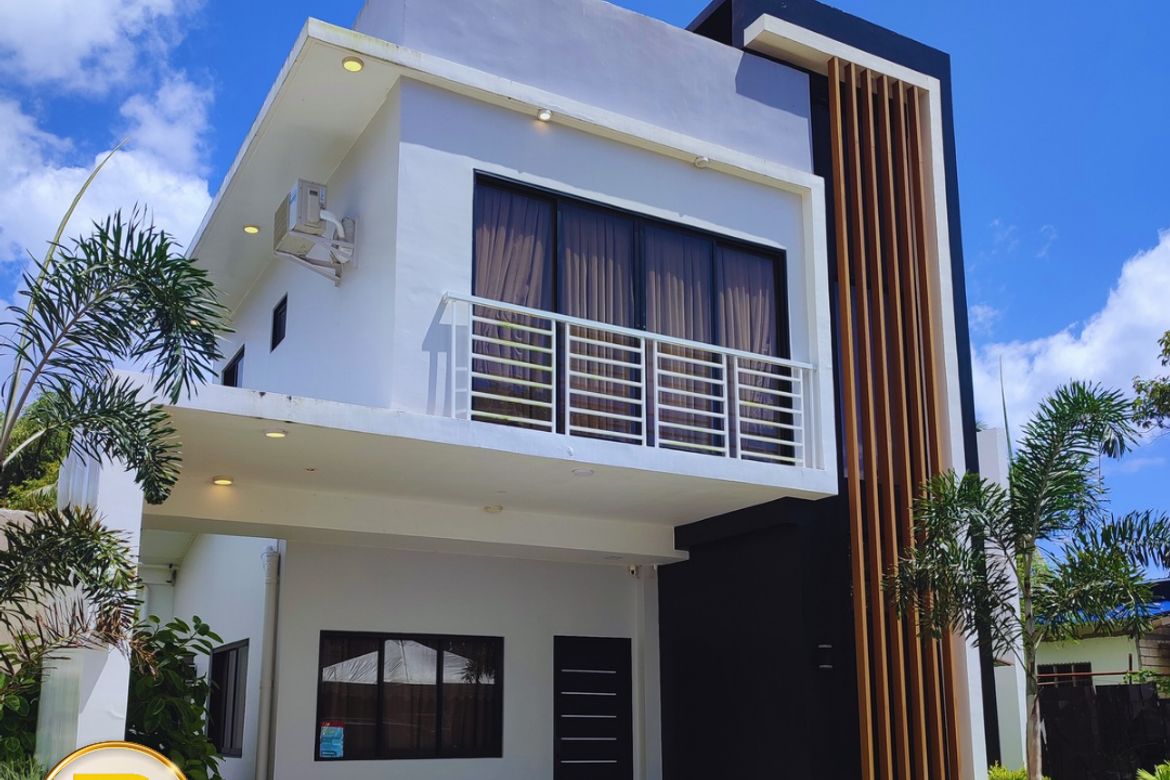 3 Bedroom House for Sale in Biking, Dauis, Bohol