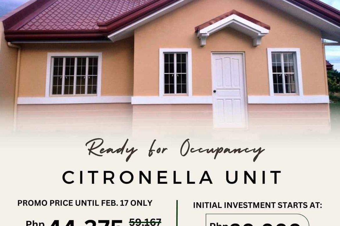 3 Bedroom House for Sale in Biliboy, Ormoc, Leyte