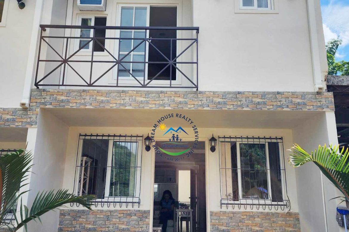 3 Bedroom House for Sale in Binaliw, Cebu City, Cebu