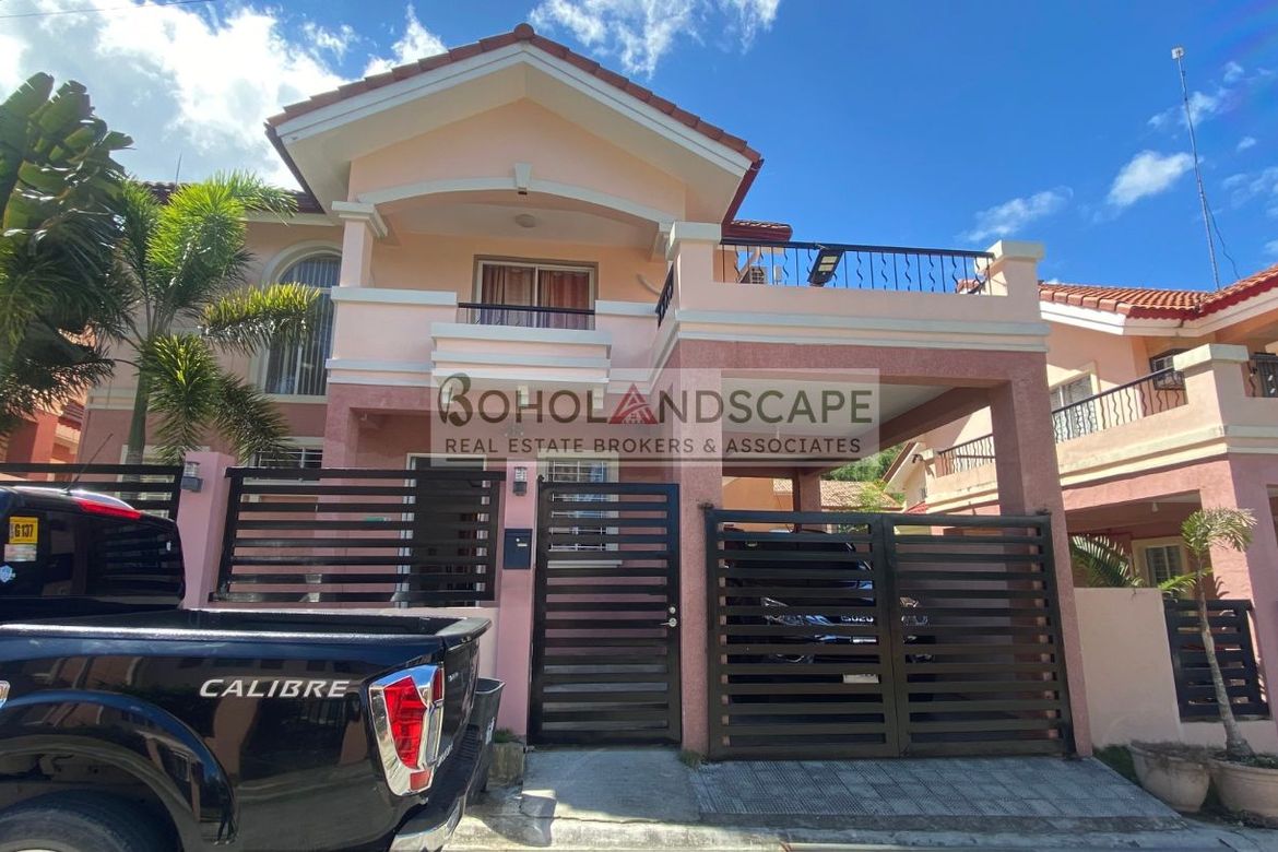 3 Bedroom House for Sale in Bool, Tagbilaran, Bohol