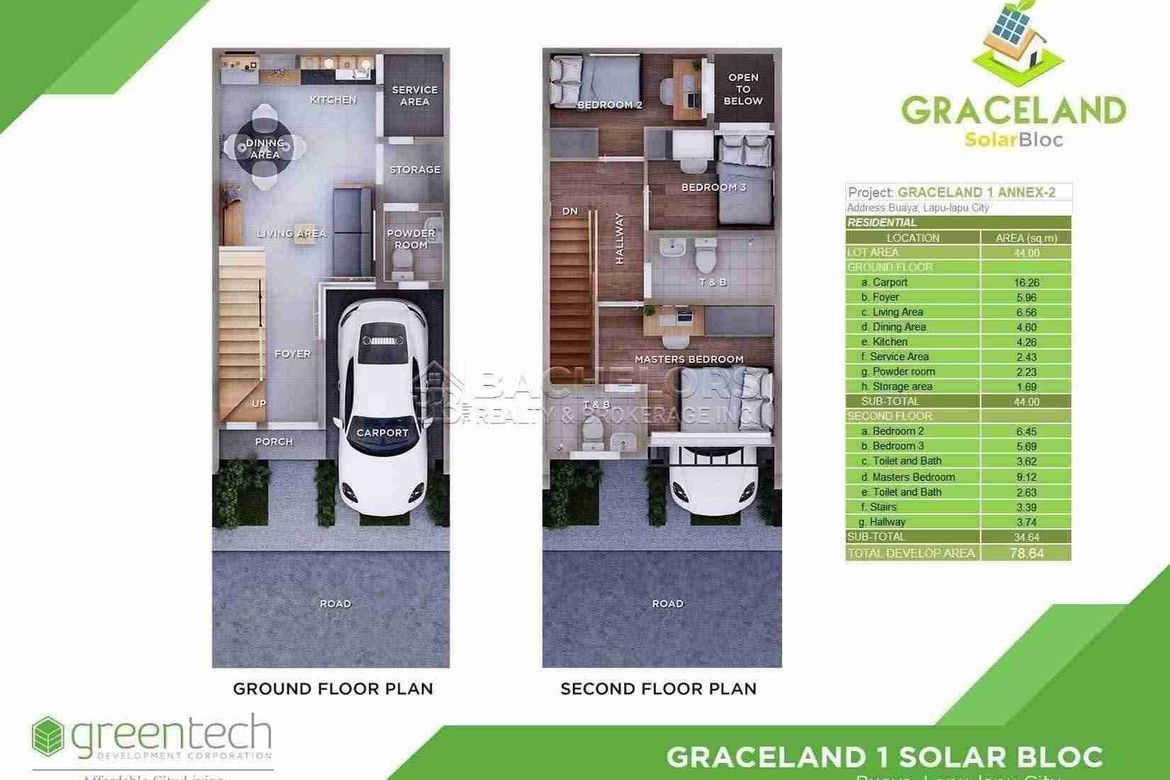 3 Bedroom House for Sale in Buaya, Lapu-Lapu, Cebu