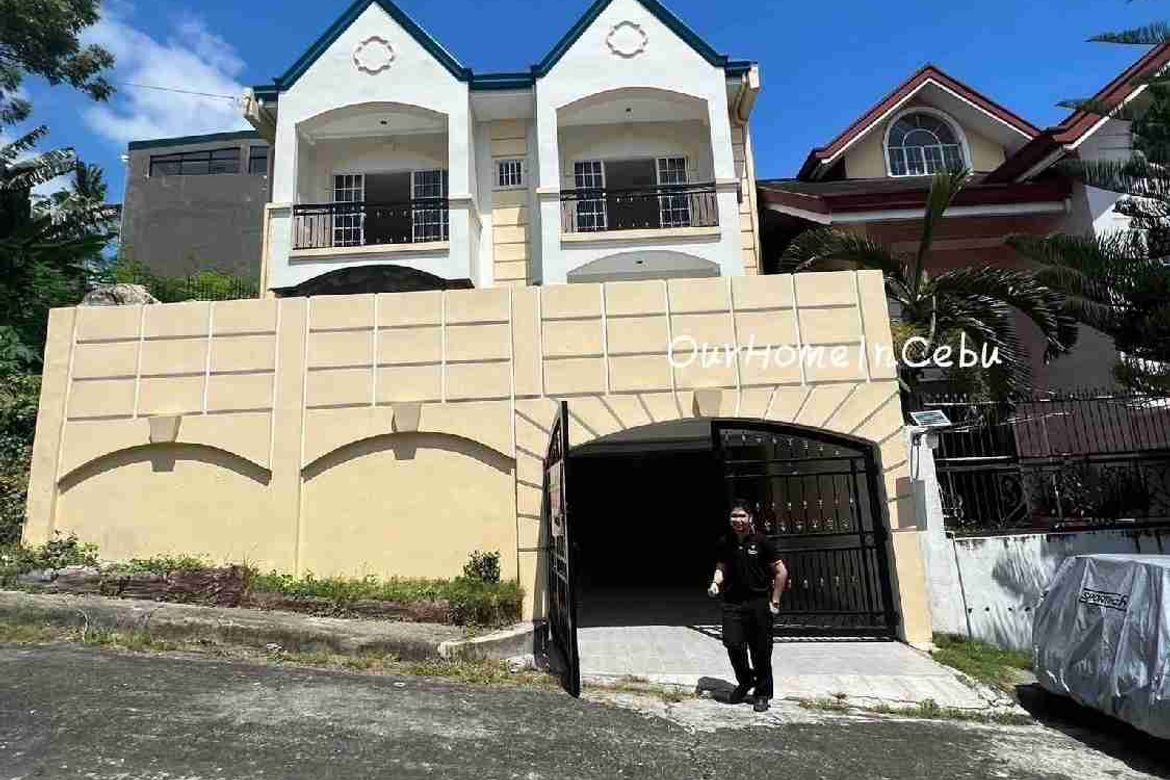 3 Bedroom House for Sale in Bulacao, Cebu City, Cebu