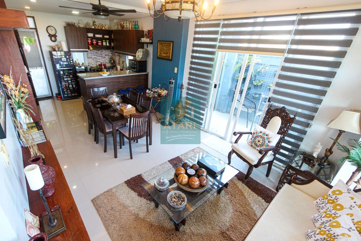 3 Bedroom House for Sale in Bulacao, Talisay, Cebu
