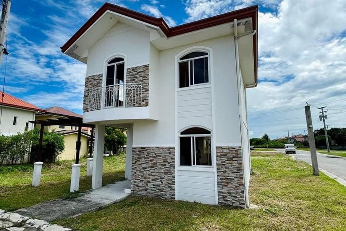 3 Bedroom House for Sale in Cabalantian, Bacolor, Pampanga