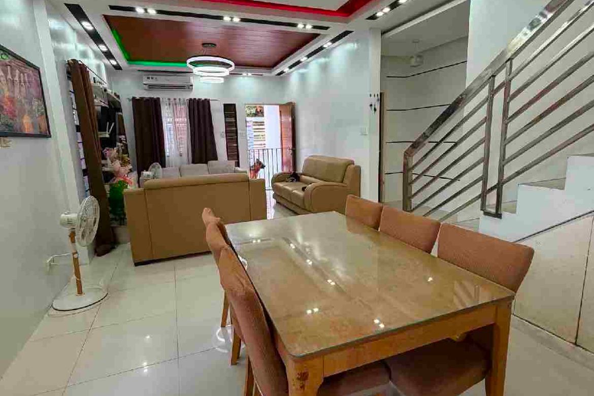 3 Bedroom House for Sale in Cabambangan, Bacolor, Pampanga – photo 5