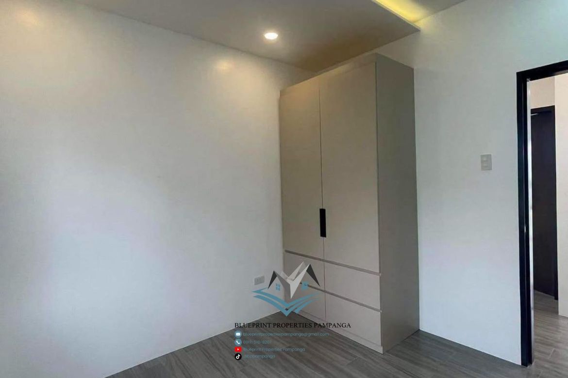 3 Bedroom House for Sale in Cabambangan, Bacolor, Pampanga – photo 8