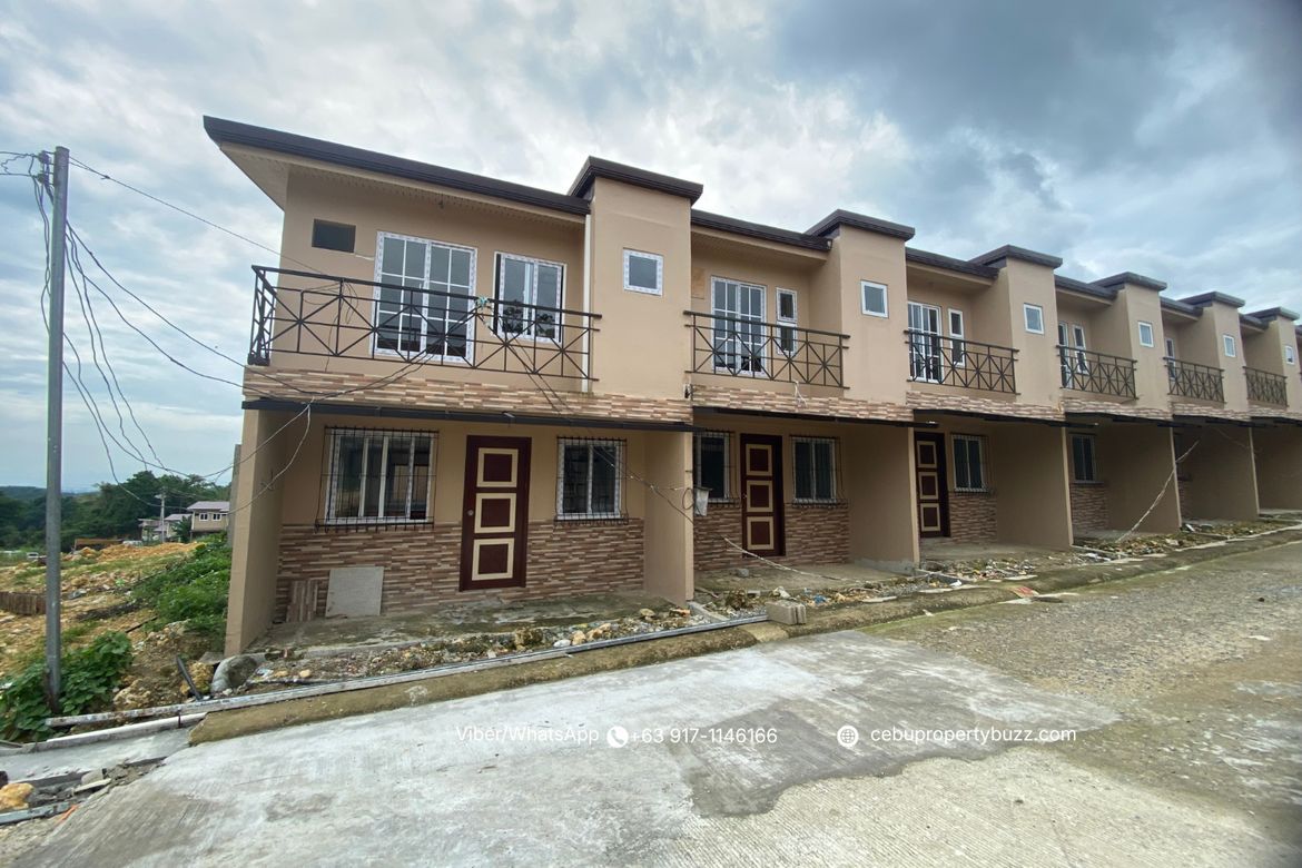 3 Bedroom House for Sale in Cabangahan, Consolacion, Cebu